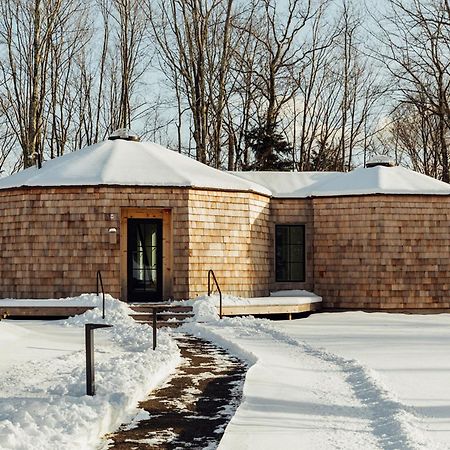 Scribner'S Catskill Lodge, A Member Of Design Hotels Hunter Extérieur photo