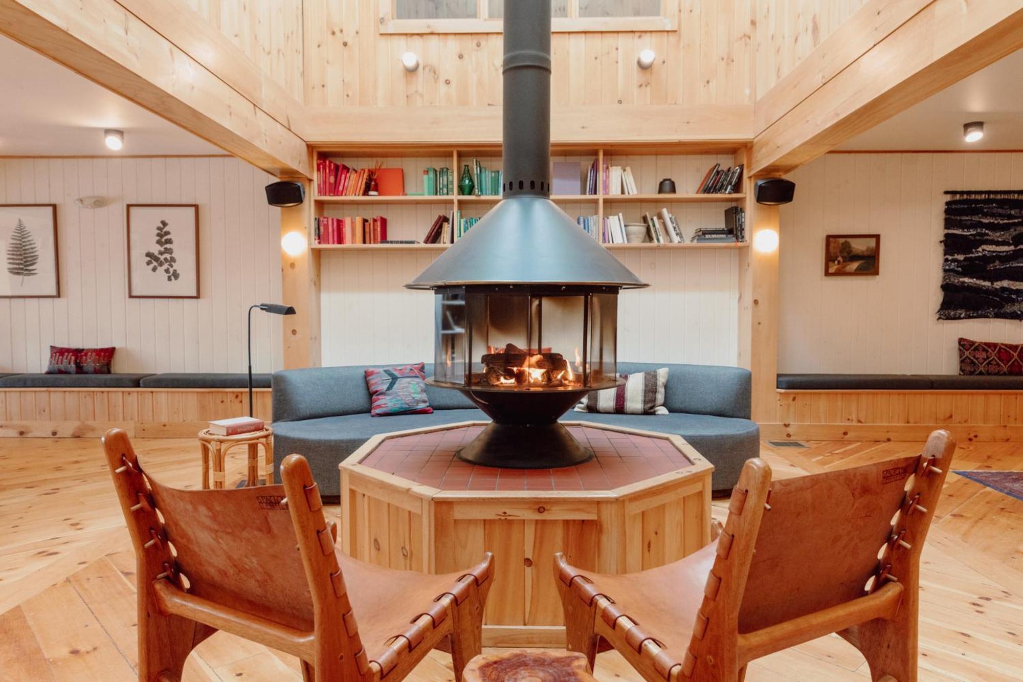 Scribner'S Catskill Lodge, A Member Of Design Hotels Hunter Extérieur photo