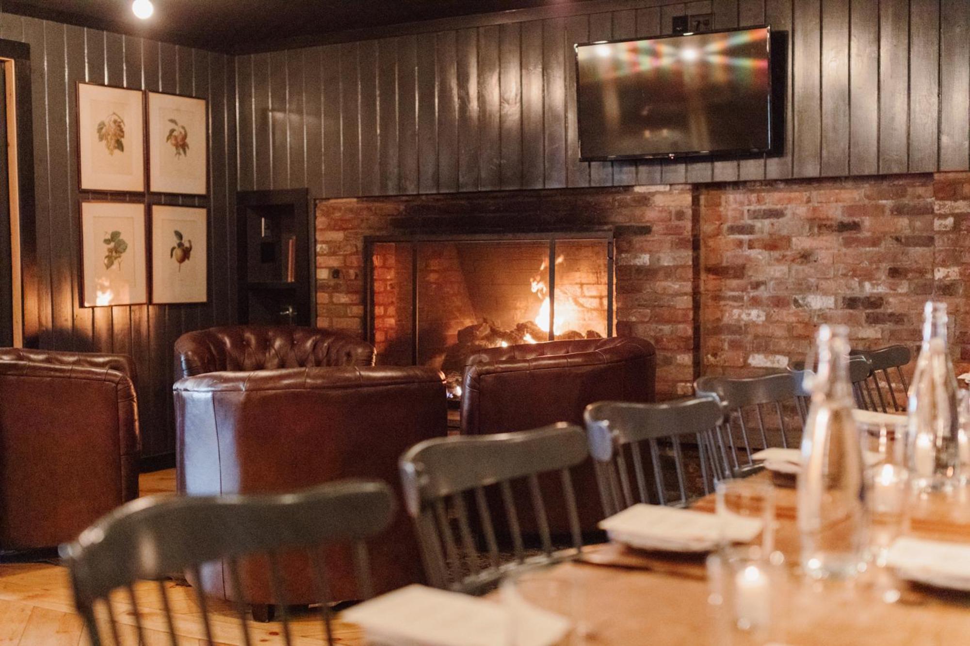 Scribner'S Catskill Lodge, A Member Of Design Hotels Hunter Extérieur photo