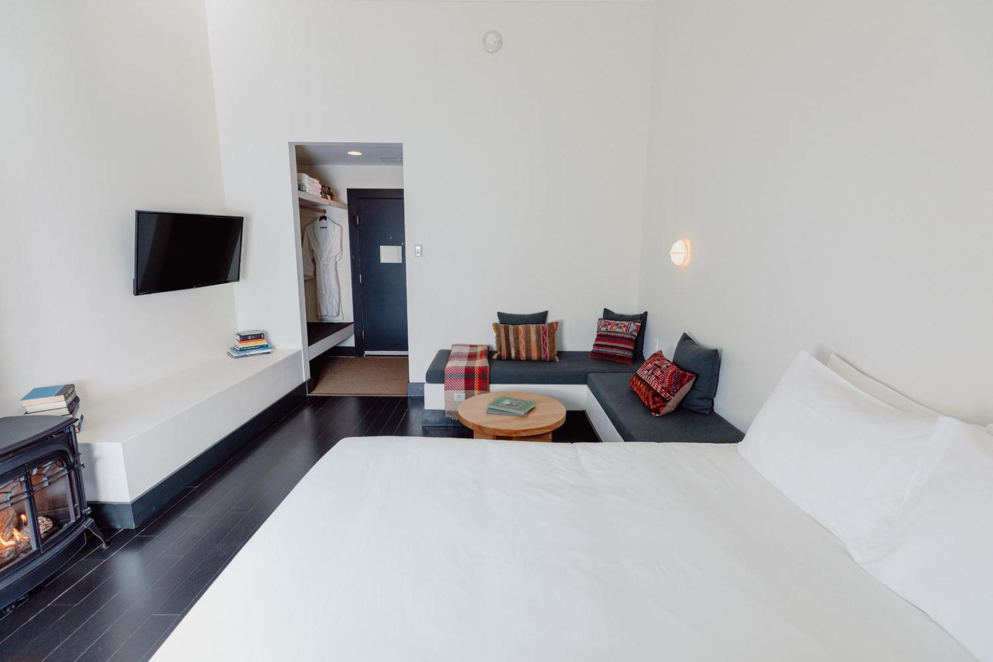 Scribner'S Catskill Lodge, A Member Of Design Hotels Hunter Extérieur photo